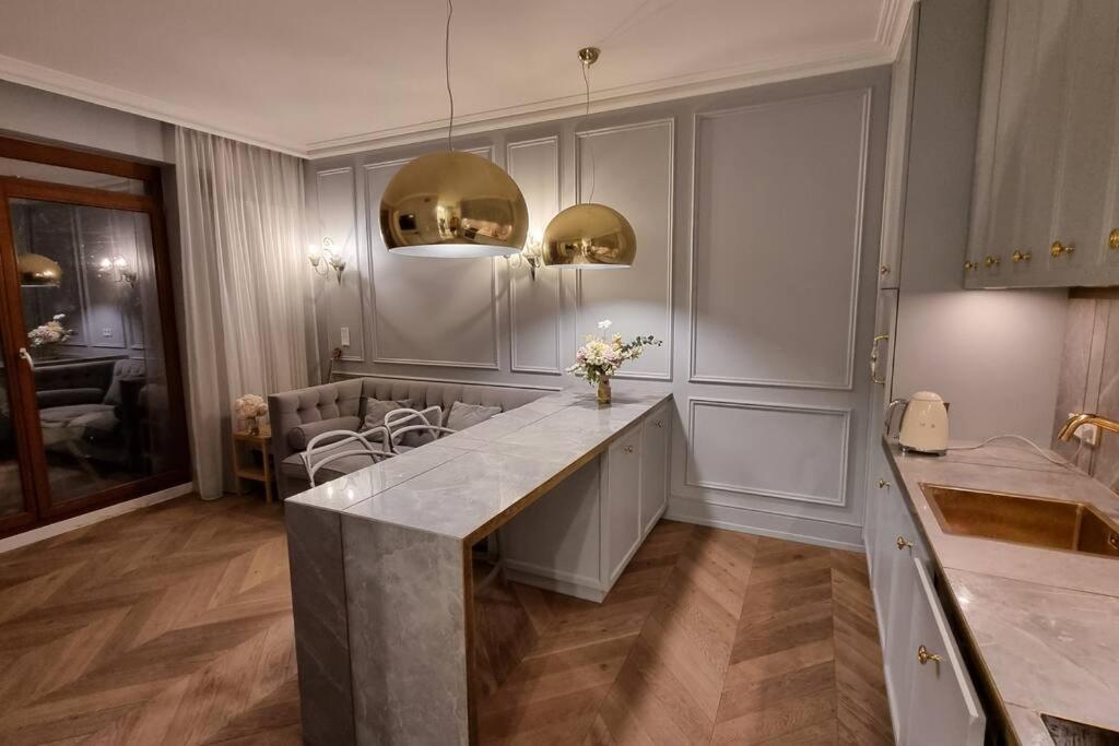 Apartament Luxury Garden Warszawa