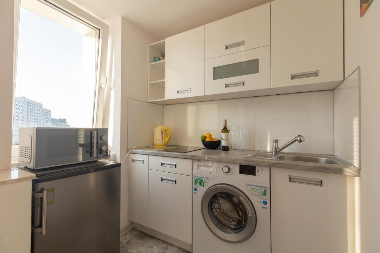 Ac And Fast Wifi Modern Big Emilii Plater 55 Apartment