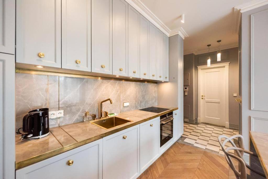Apartament Luxury Garden Warszawa