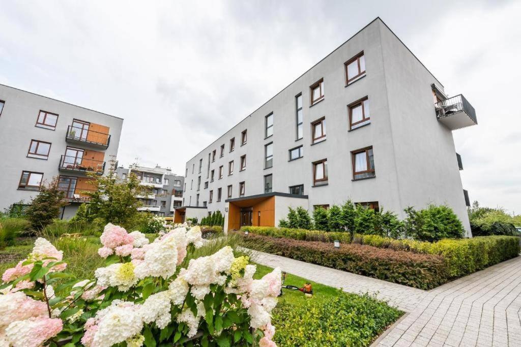 Luxury Garden Warsaw