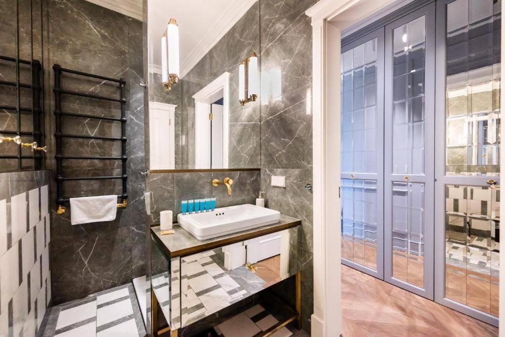 Apartament Luxury Garden Warszawa