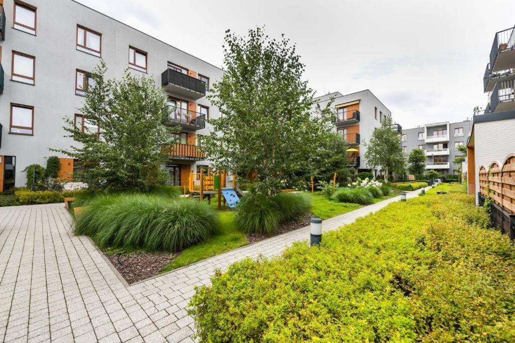 Luxury Garden * Warsaw