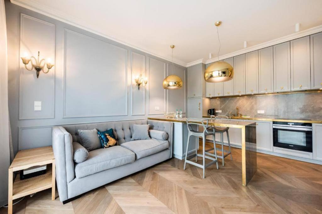 Apartament Luxury Garden Warszawa