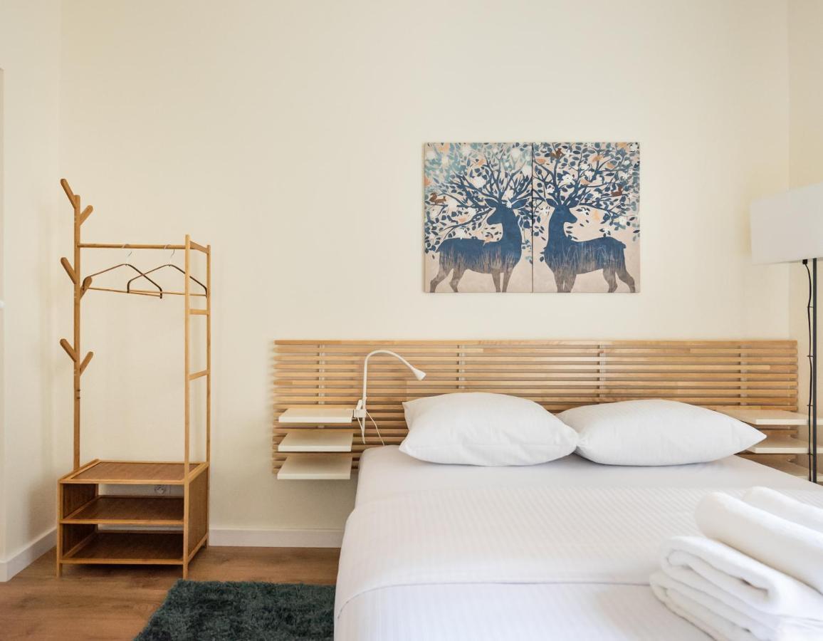 Apartment Ochota Sunny Warschau
