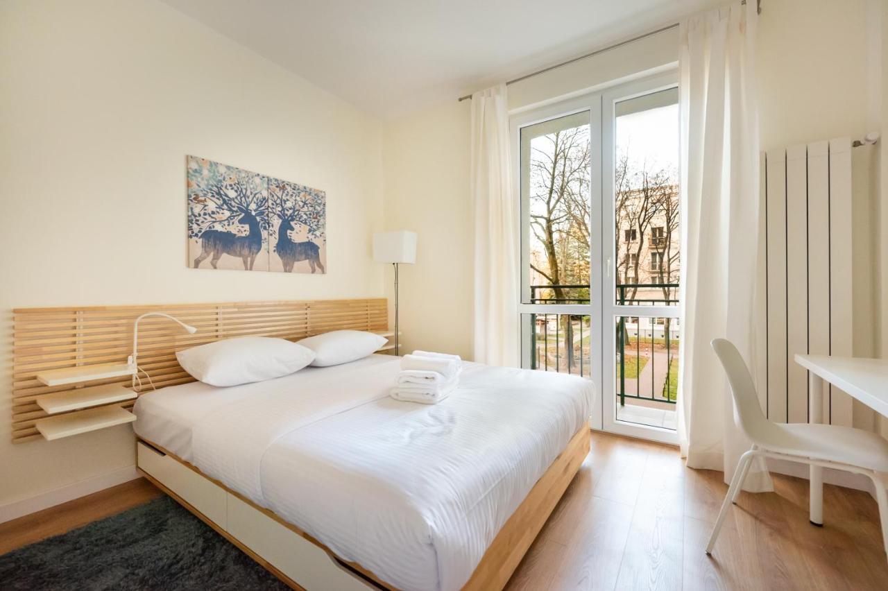 Apartment Ochota Sunny