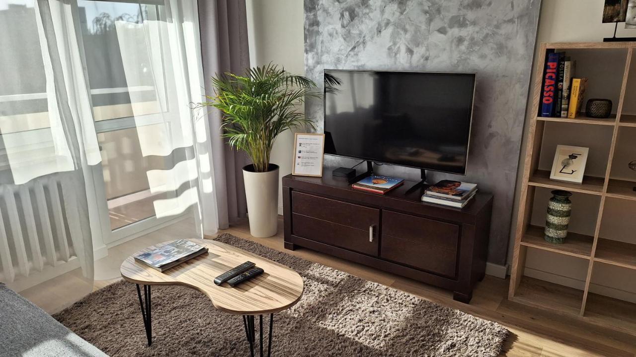 Apartment Apartament Krasiczynska Warsaw