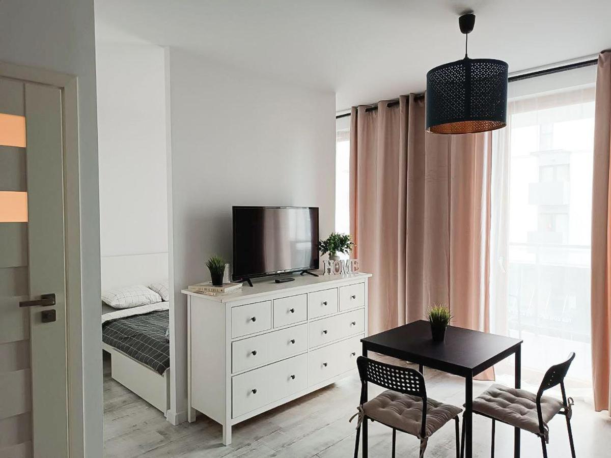 Apartament Niedaleko Centrum Warszawy