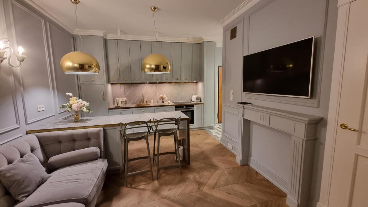 Luxury Garden Apartament Warszawa