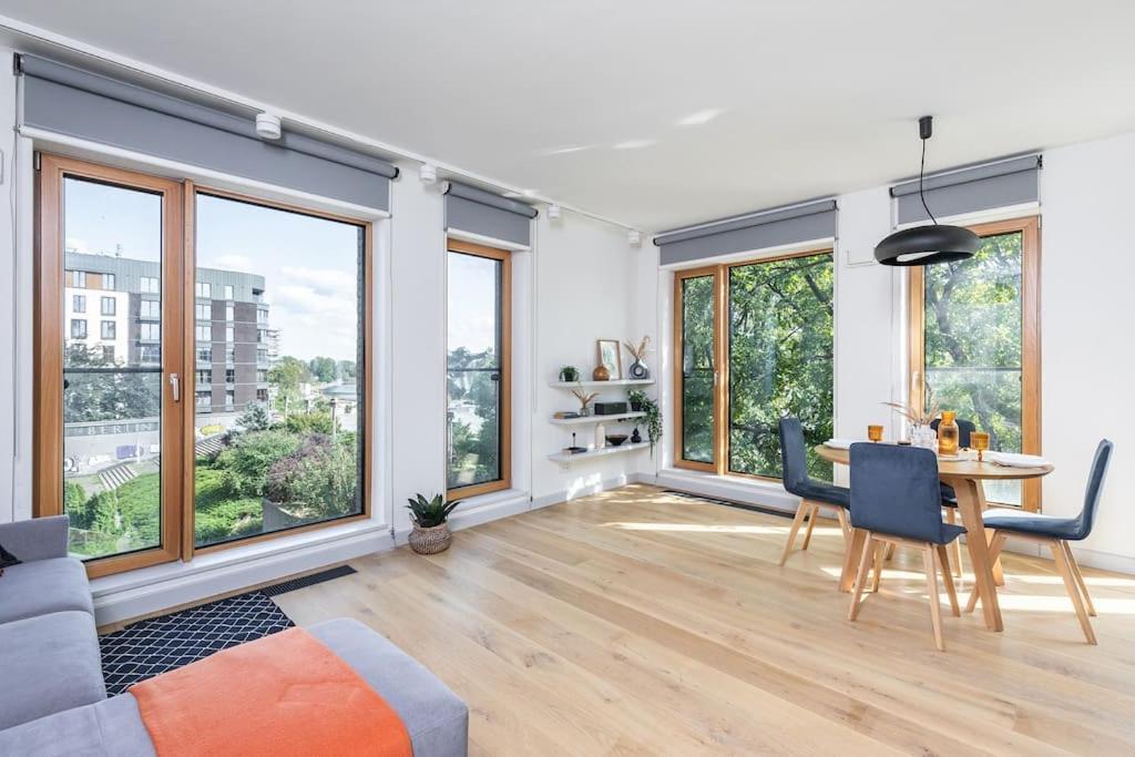 Apartament Superapart Okrzei 2, Urban Oasis With Views *
