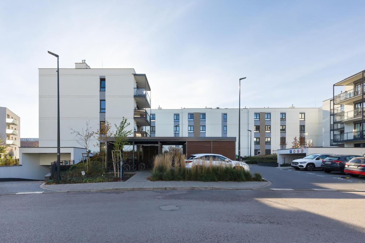 Apartment Business Pkp Aleje Jerozolimskie By Renters *