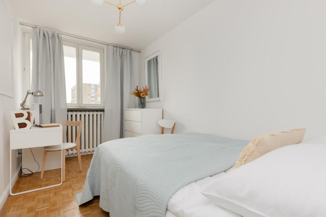 Center Skylines By Renters * Warsaw