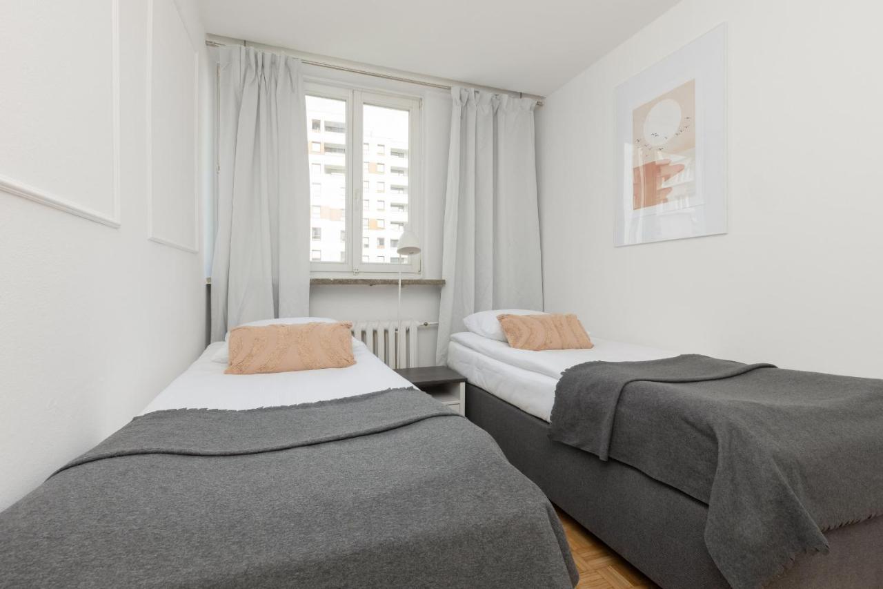 Center Skylines By Renters Apartment Warsaw