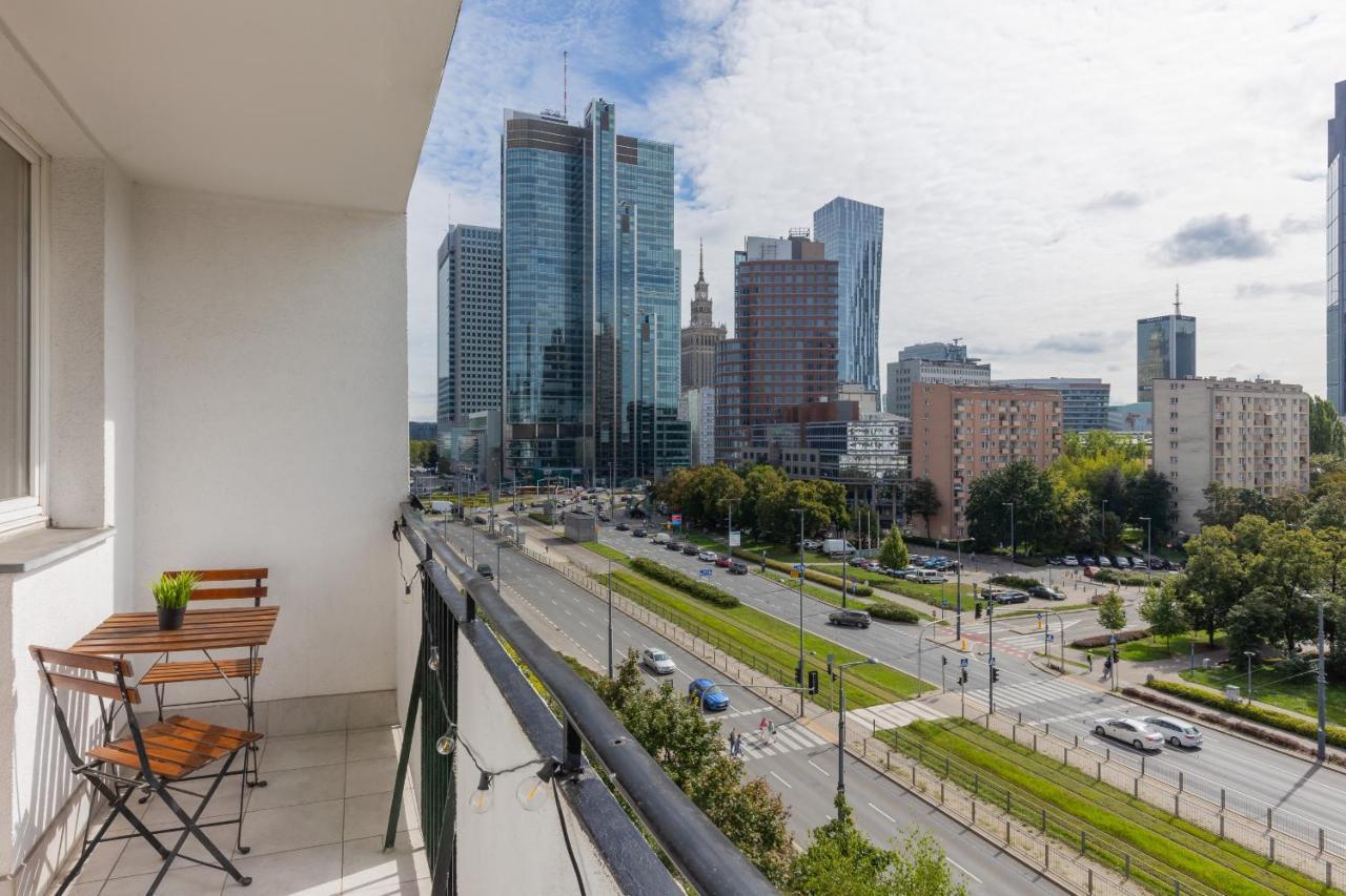 Center Skylines By Renters *