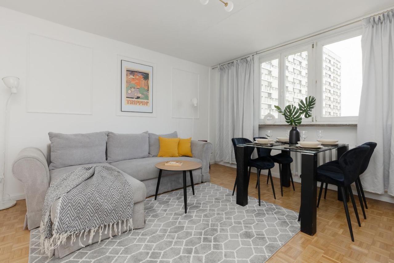 Center Skylines By Renters * Warsaw