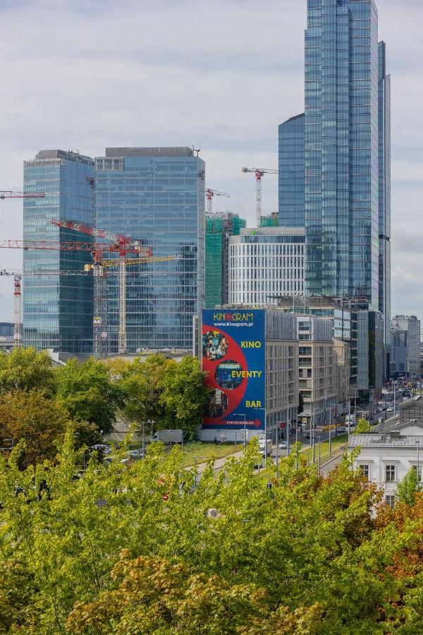 Center Skylines By Renters Warsaw