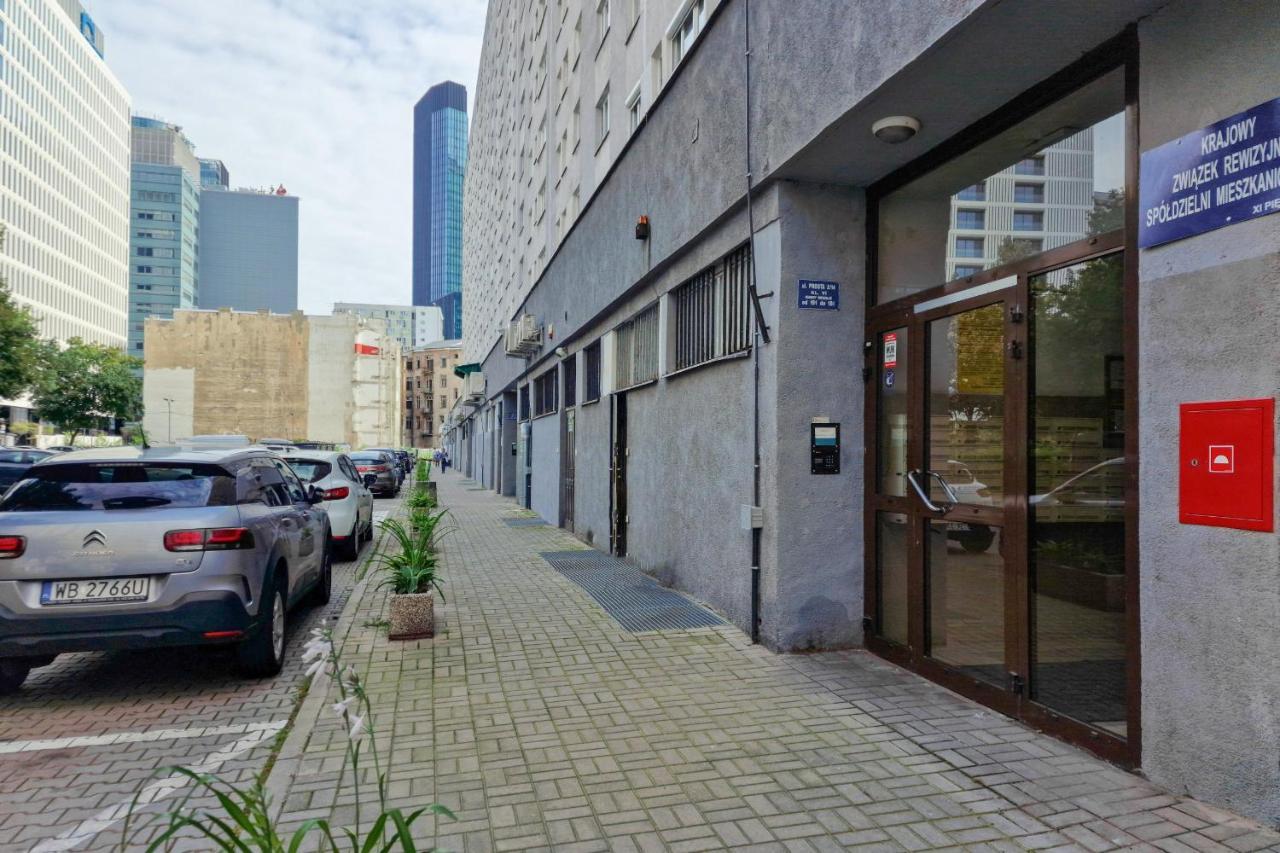 Center Skylines By Renters * Warsaw