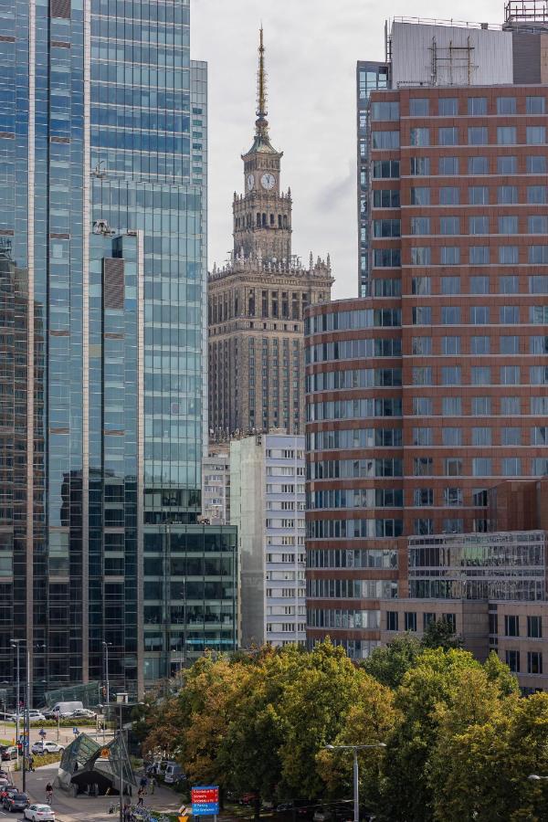 Center Skylines By Renters * Warsaw