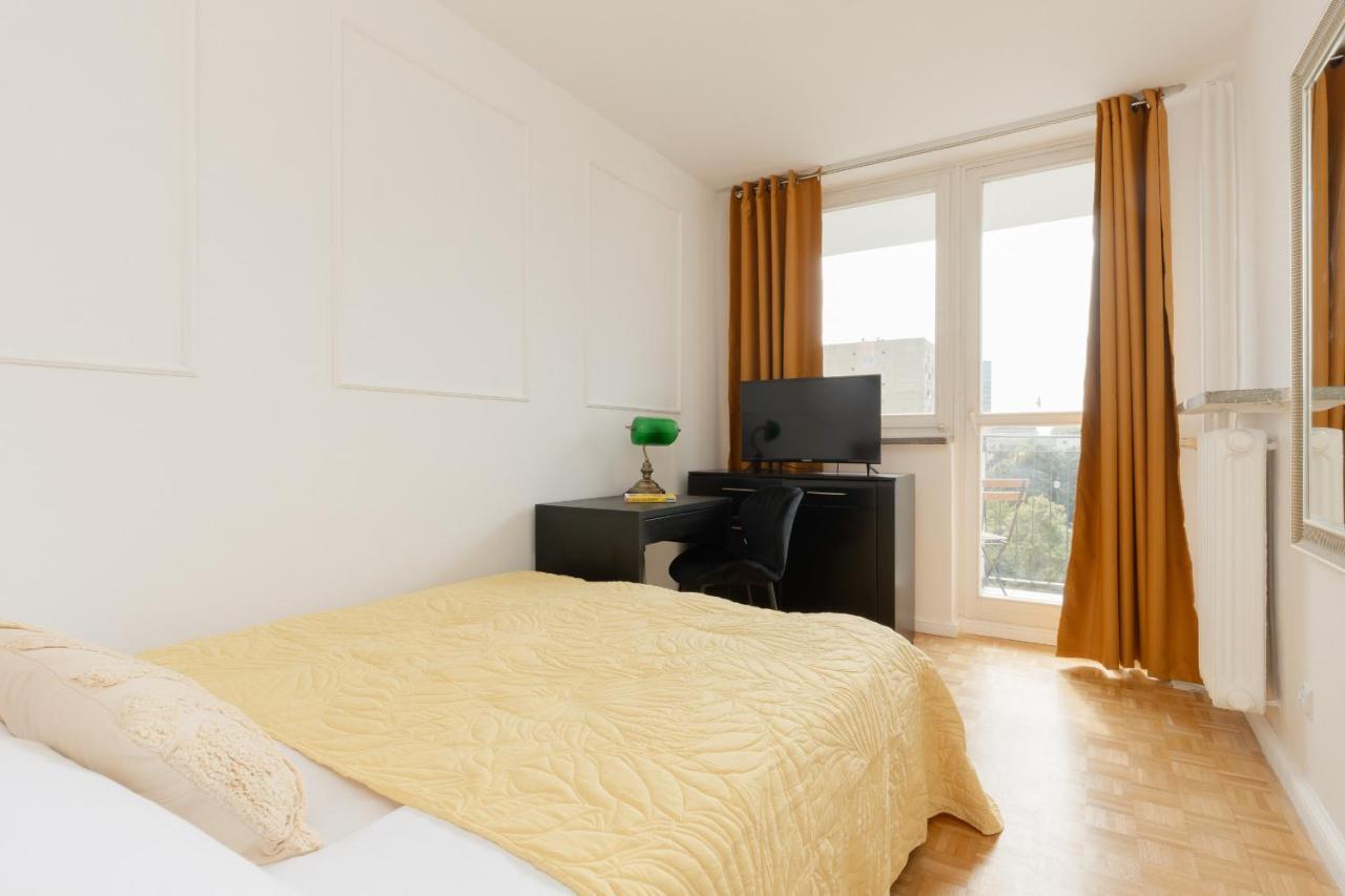 Center Skylines By Renters * Warsaw