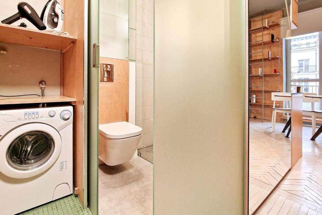 Free Parking - Creative Flat With Fast Wifi And Tv Apartment