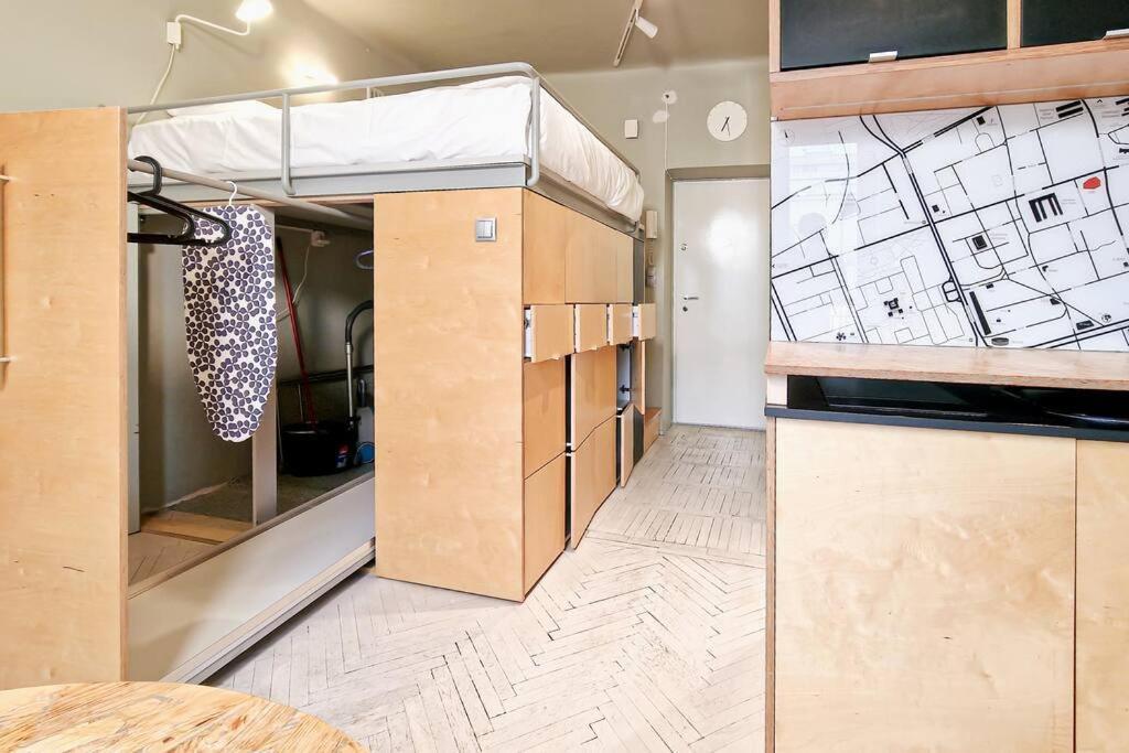 Free Parking - Creative Flat With Fast Wifi And Tv * Warschau