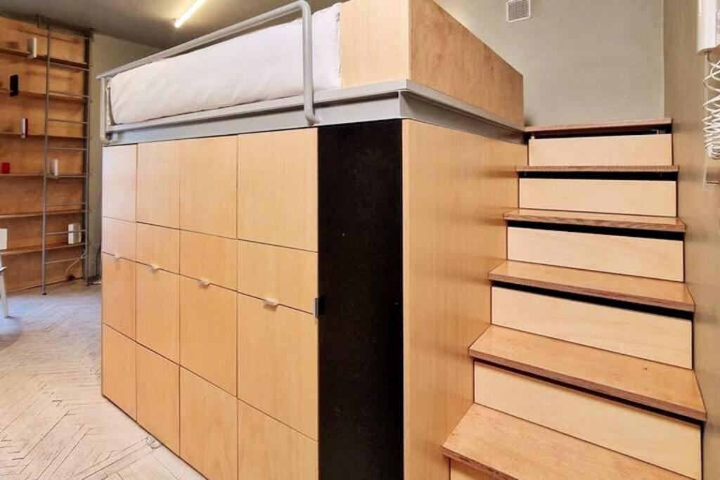 Free Parking - Creative Flat With Fast Wifi And Tv Apartment Warschau