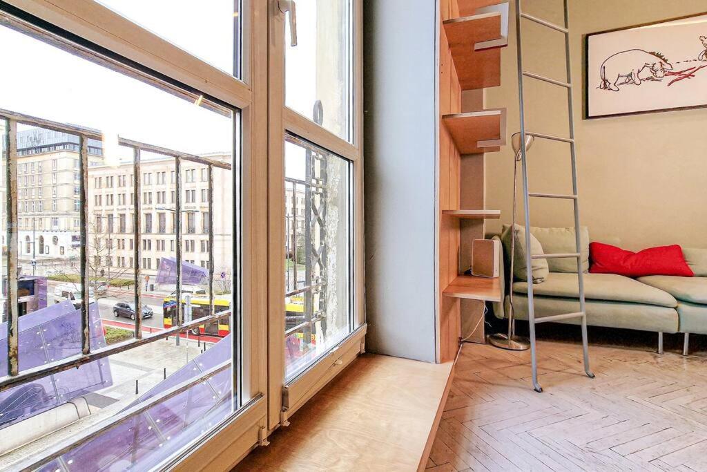 Free Parking - Creative Flat With Fast Wifi And Tv * Warschau
