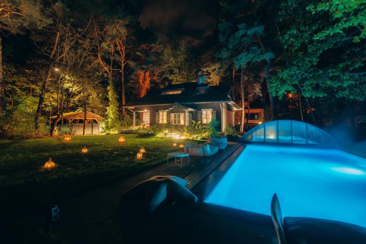 Joy Village Villa Warsaw