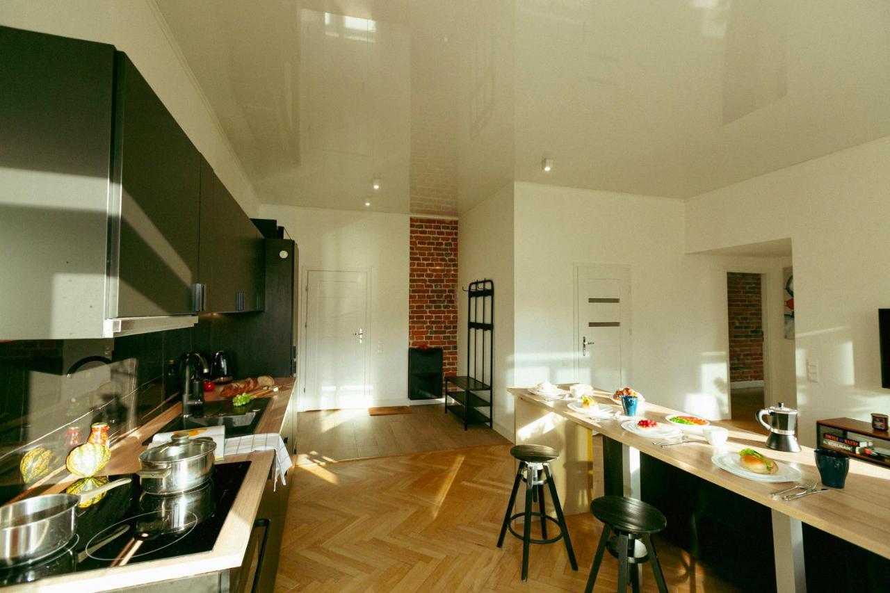 Apartment Wspolna 54a: With Free Parking *