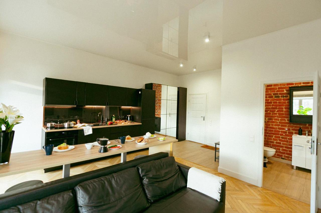 Apartment Wspolna 54a: With Free Parking