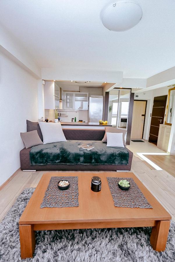 Salezego 6 Piekny Widok Na Stadion Narodowy Oraz Wisle Bardzo Duzy Balkon - Better Apartament Warszawa