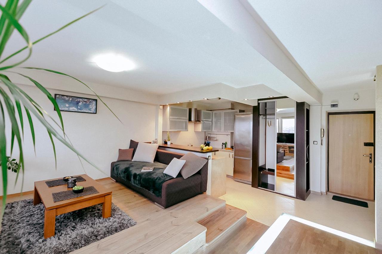 Apartament Salezego 6 Piekny Widok Na Stadion Narodowy Oraz Wisle Bardzo Duzy Balkon - Better Warszawa