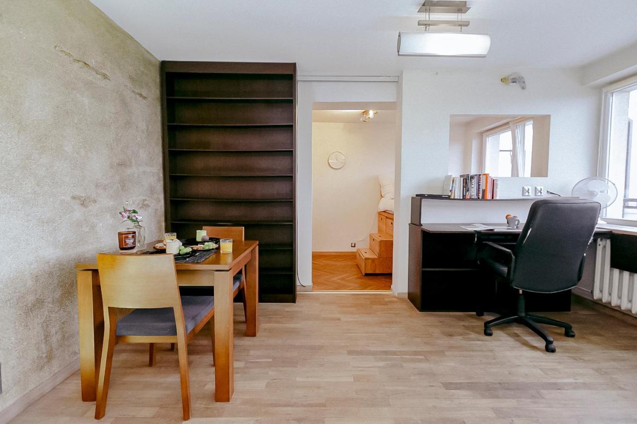 Salezego 6 Piekny Widok Na Stadion Narodowy Oraz Wisle Bardzo Duzy Balkon - Better Apartament Warszawa