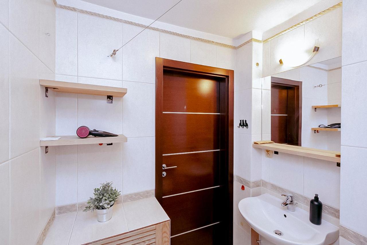 Salezego 6 Piekny Widok Na Stadion Narodowy Oraz Wisle Bardzo Duzy Balkon - Better Apartament Warszawa