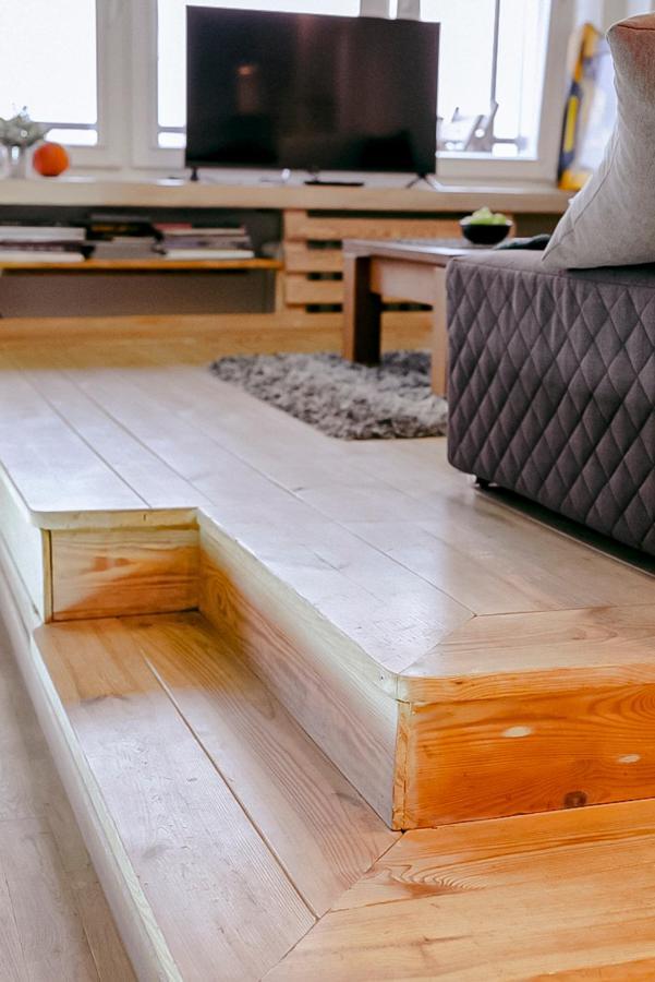 Apartament Salezego 6 Piekny Widok Na Stadion Narodowy Oraz Wisle Bardzo Duzy Balkon - Better *