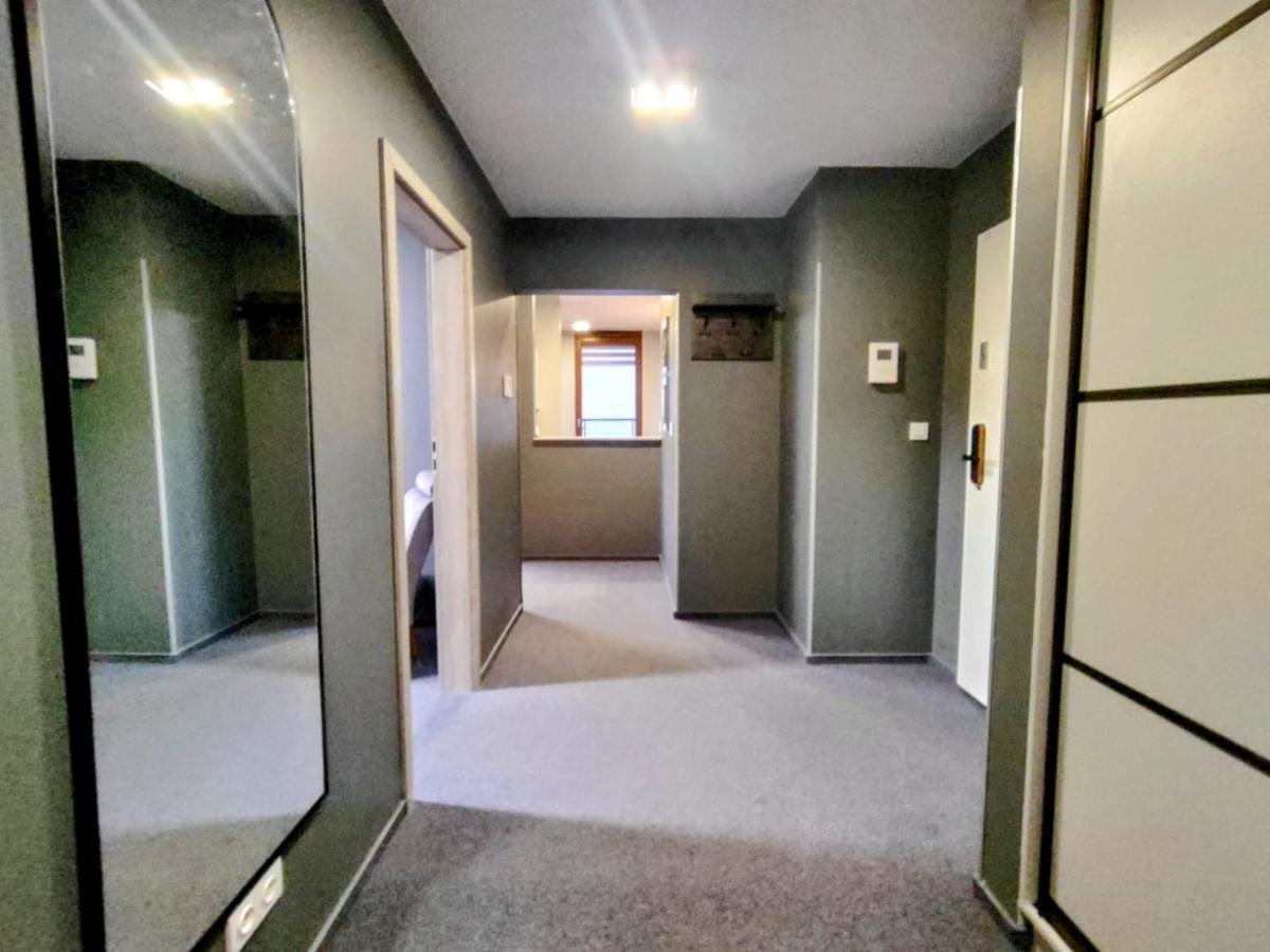 Kolejowa Komfort Z Parkingiem Apartament Warszawa