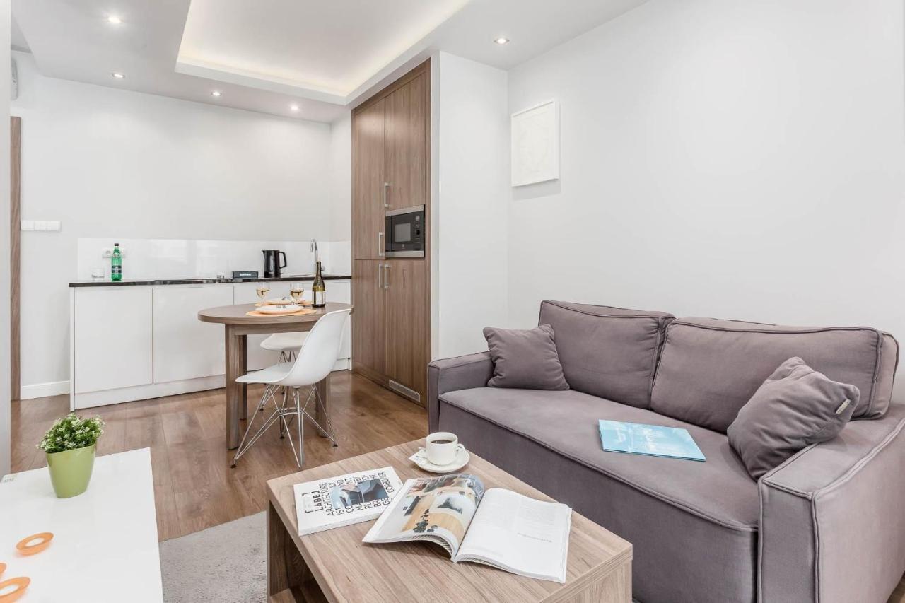 Apartment Rent Like - Oxygen Wronia 45 Ii Warsaw