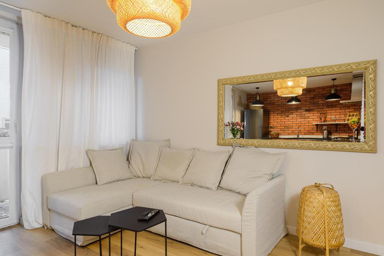Apartment P&o Hawajska Warschau