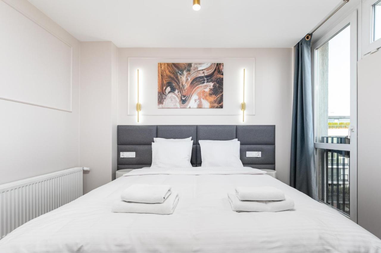 Apartment Grzybowska Premium By Your Freedom Warschau