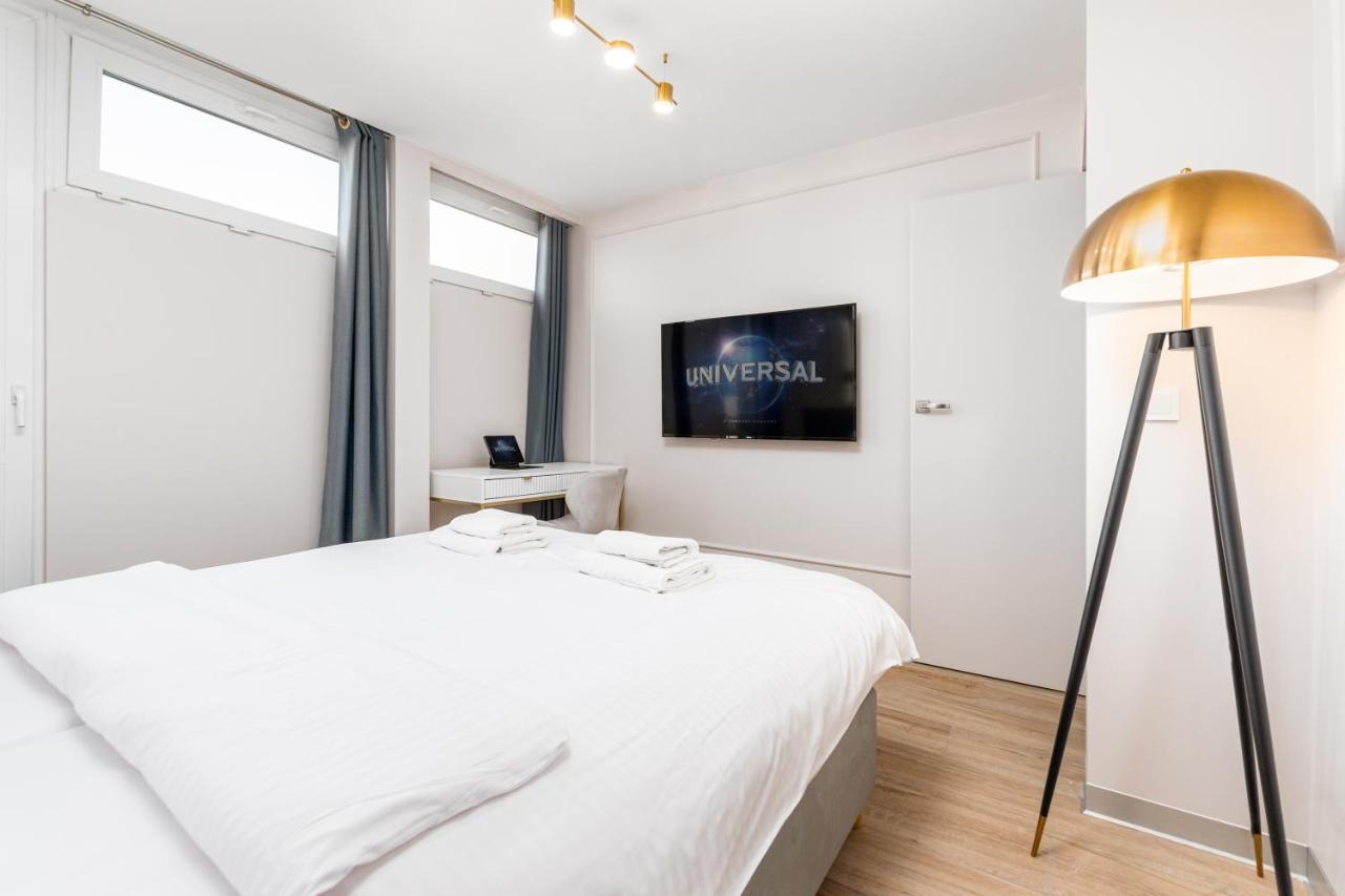 Grzybowska Premium By Your Freedom Apartment *