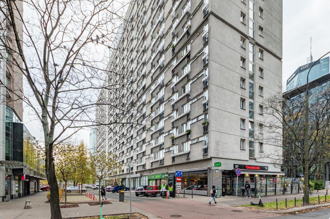 Grzybowska Premium By Your Freedom Apartment Warschau