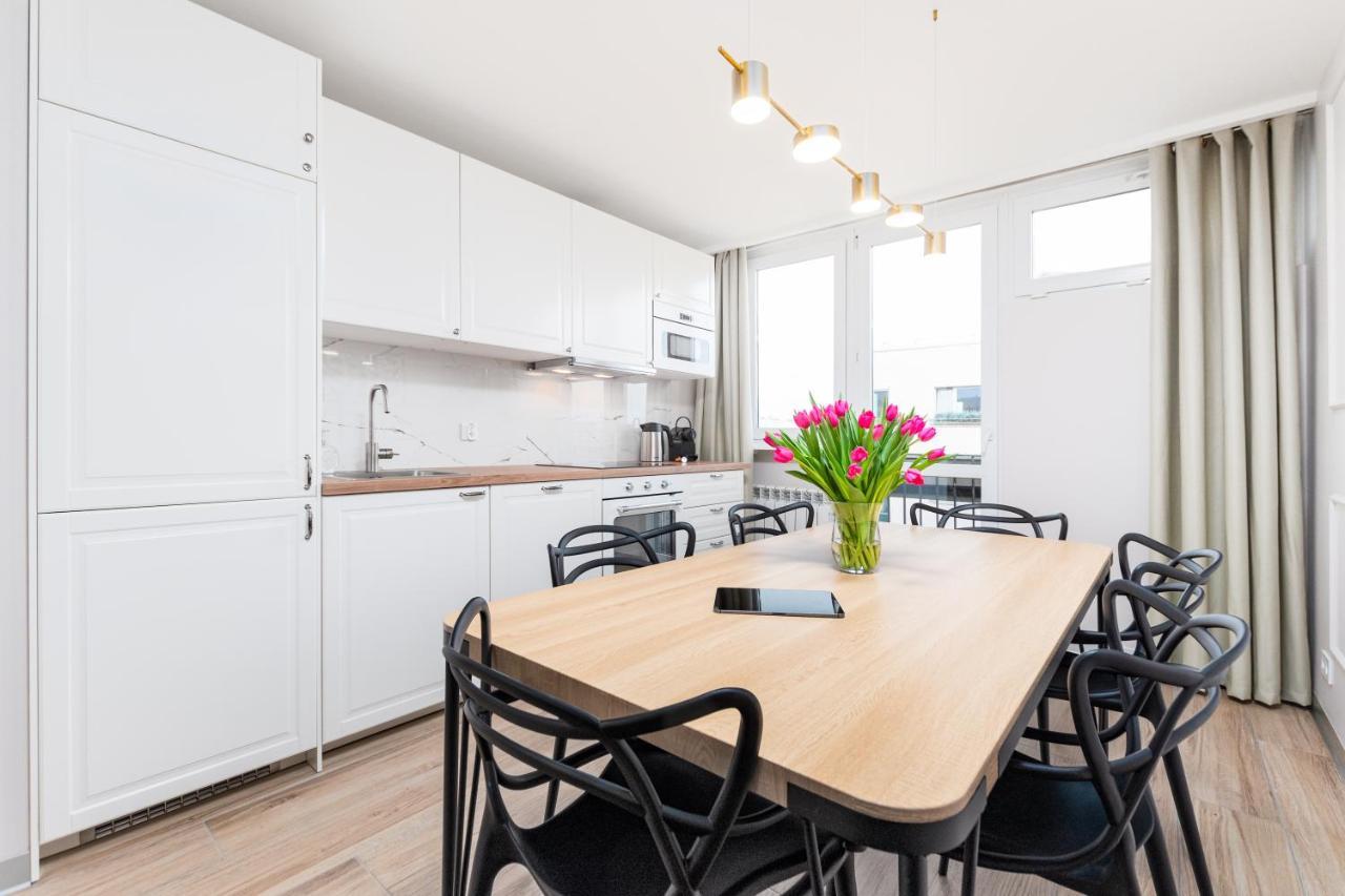 Apartment Grzybowska Premium By Your Freedom *