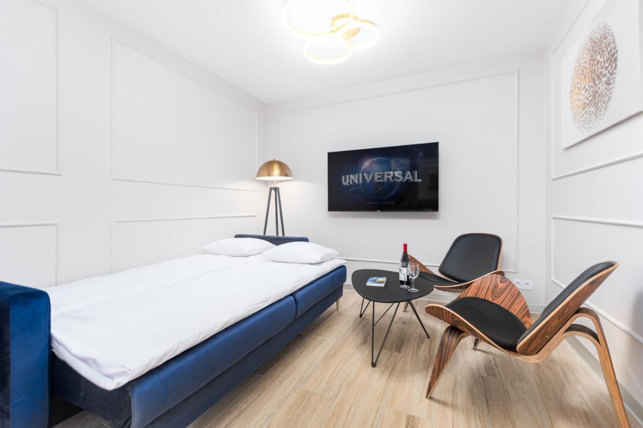 Apartment Grzybowska Premium By Your Freedom