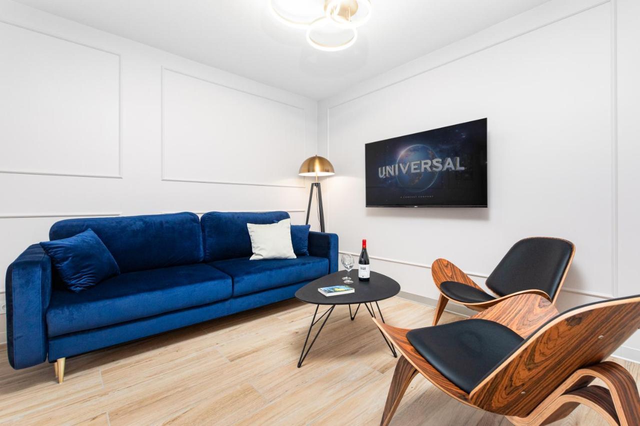 Grzybowska Premium By Your Freedom Apartment Warschau