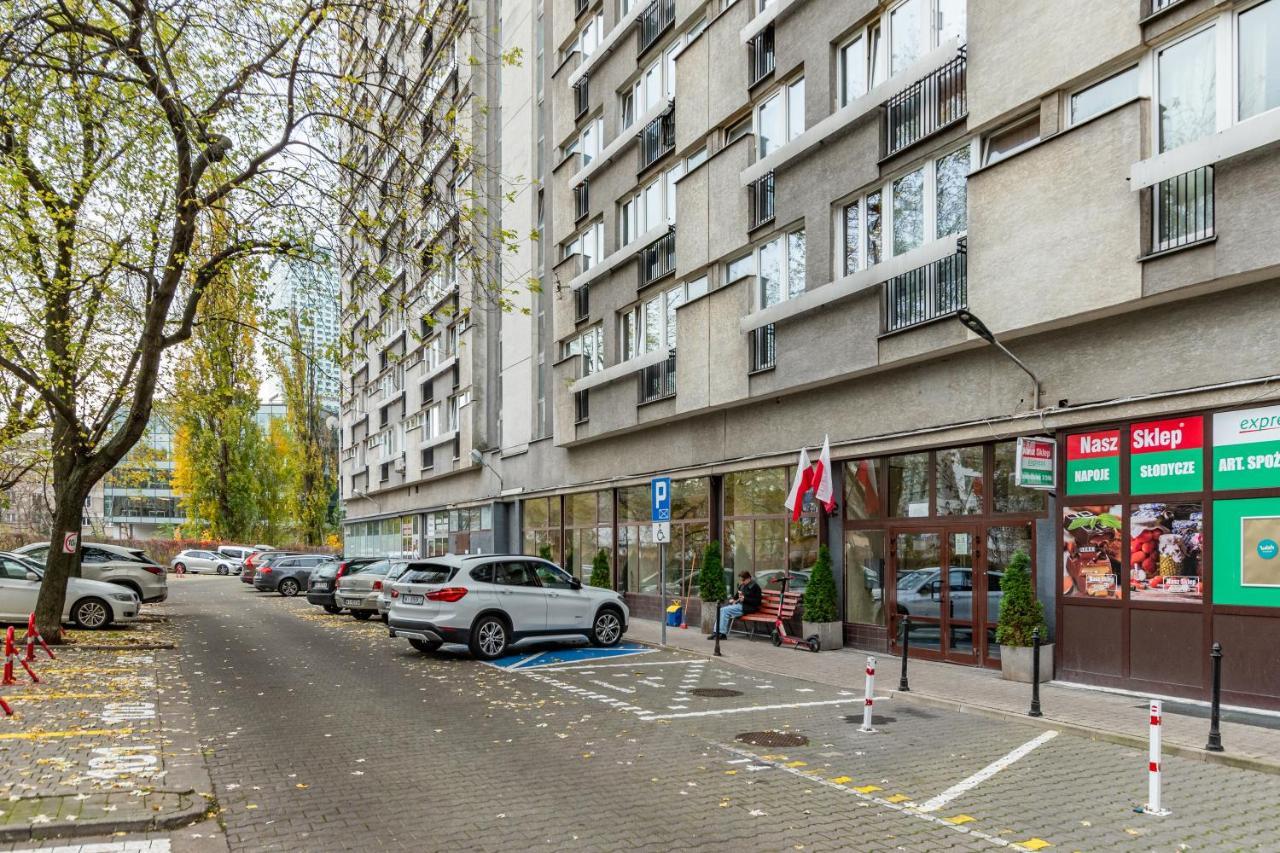 Căn hộ Grzybowska Premium By Your Freedom Warsaw