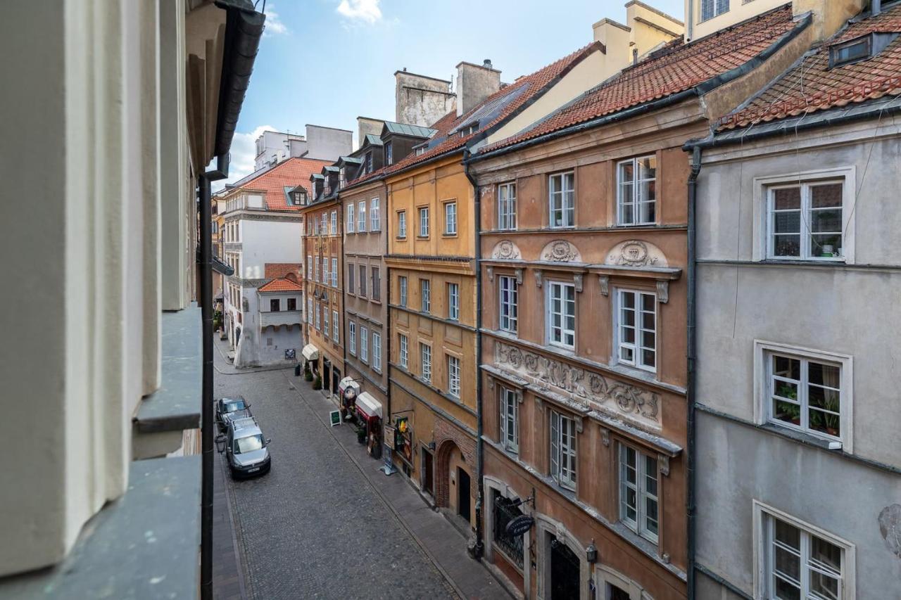 Căn hộ Rent Like - Muzeum Warszawy Na Starowce