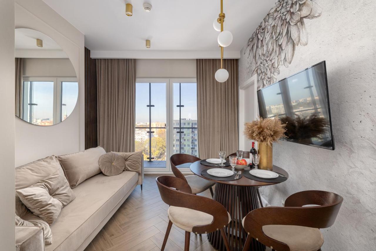 2-bedroom Delux Wwa25 Warsaw