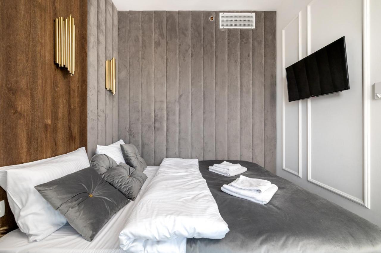 2-bedroom Delux Wwa25 * Warsaw