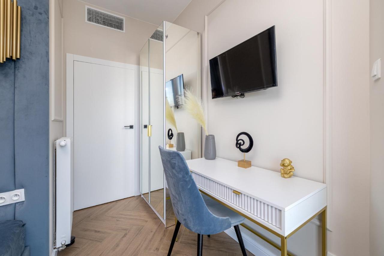 2-bedroom Delux Wwa25 Apartment Warsaw