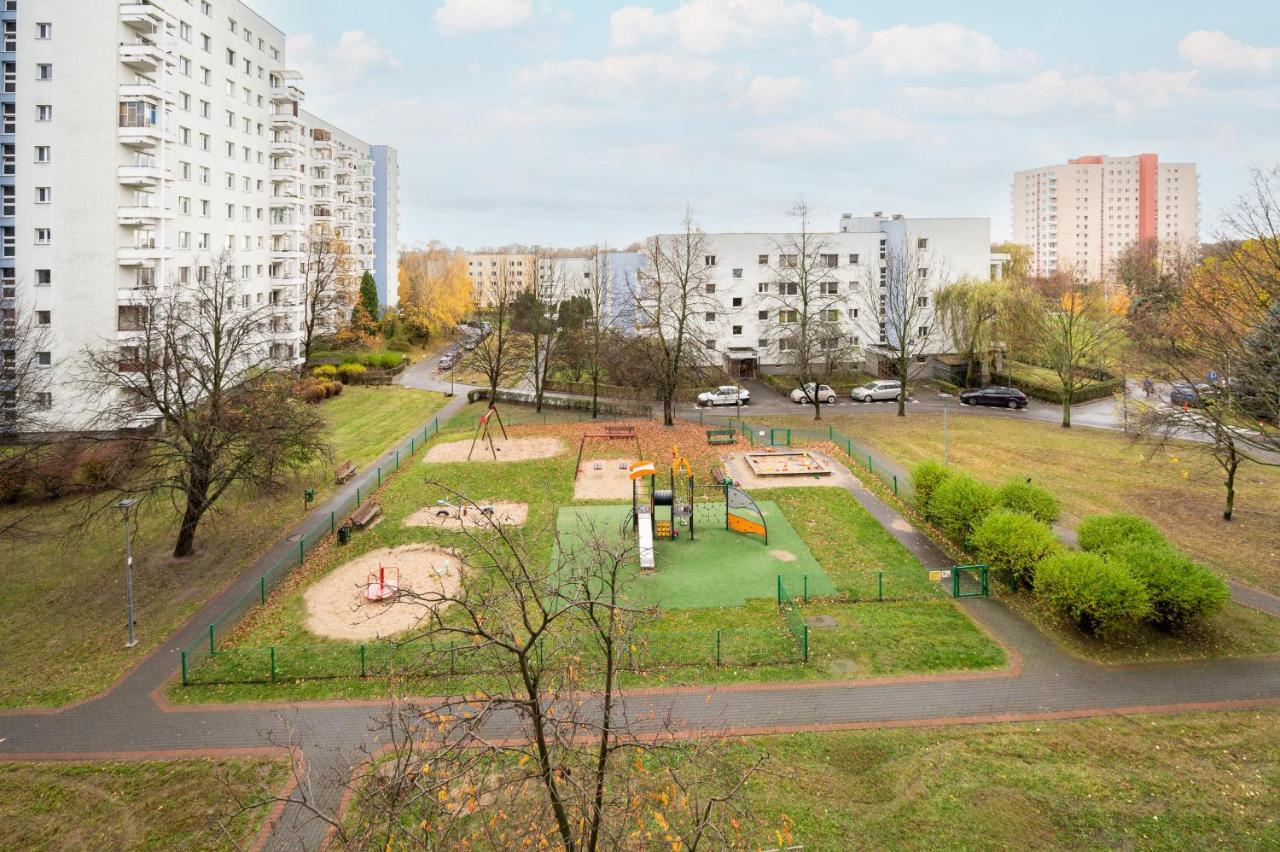 Sluzew 405b Apartment Warschau