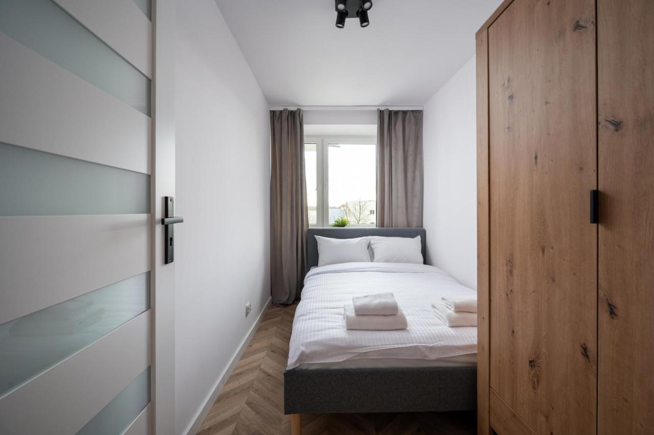 Apartment Sluzew 405b Warschau